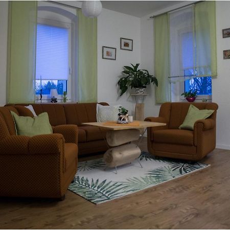 Ferienwohnung K4 Freital Exterior foto